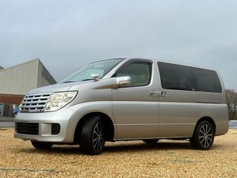 Nissan Elgrand Highway Star