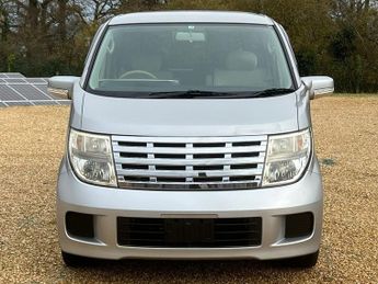 Nissan Elgrand Highway Star