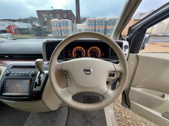 Nissan Elgrand Highway Star