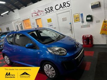 Citroen C1 1.0i VTR Hatchback 3dr Petrol Manual Euro 5 (68 ps)