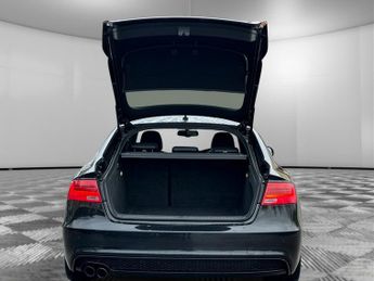 Audi A5 TDI QUATTRO S LINE BLACK EDITION PLUS