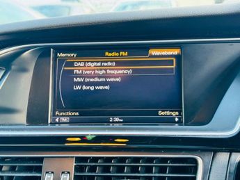 Audi A5 TDI QUATTRO S LINE BLACK EDITION PLUS