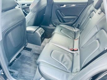 Audi A5 TDI QUATTRO S LINE BLACK EDITION PLUS