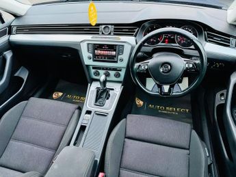 Volkswagen Passat SE BUSINESS TDI BLUEMOTION TECH DSG