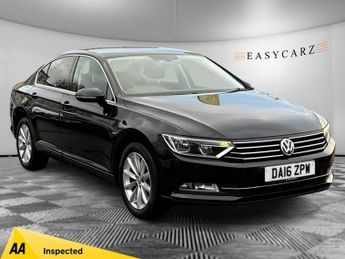 Volkswagen Passat SE BUSINESS TDI BLUEMOTION TECH DSG