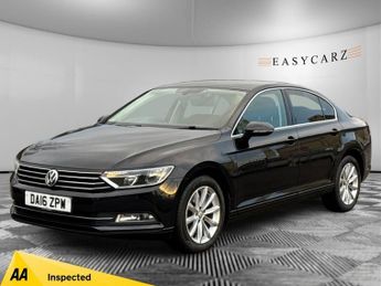 Volkswagen Passat SE BUSINESS TDI BLUEMOTION TECH DSG