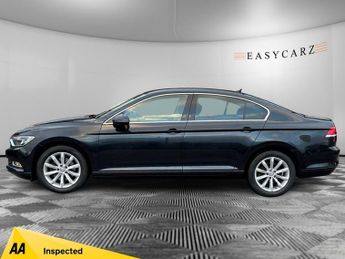 Volkswagen Passat SE BUSINESS TDI BLUEMOTION TECH DSG