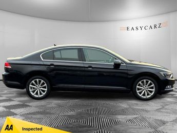 Volkswagen Passat SE BUSINESS TDI BLUEMOTION TECH DSG