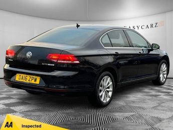 Volkswagen Passat SE BUSINESS TDI BLUEMOTION TECH DSG