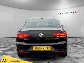 Volkswagen Passat SE BUSINESS TDI BLUEMOTION TECH DSG