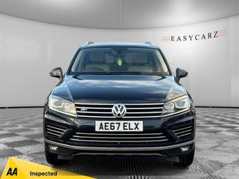 Volkswagen Touareg V6 R-LINE PLUS TDI BLUEMOTION TECHNOLOGY