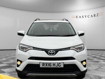 Toyota RAV4 VVT-I EXCEL AWD