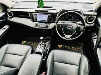 Toyota RAV4 VVT-I EXCEL AWD
