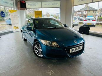 Honda CR-Z 1.5h IMA Sport Euro 5 3dr