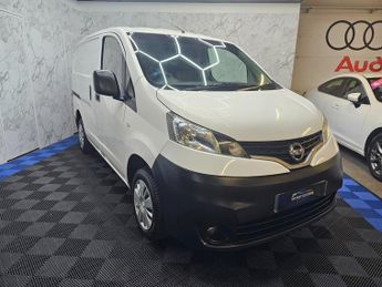 Nissan NV200 1.5 dCi Acenta Panel Van SWB Euro 6 (90 ps) 6dr Diesel Manual