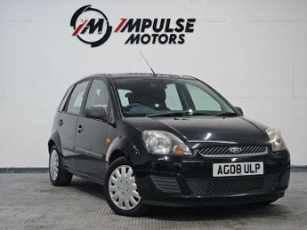 Ford Fiesta 1.4 TD Style Climate 5dr