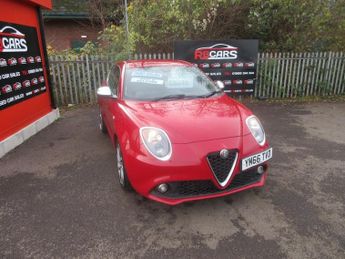 Alfa Romeo Mito TWINAIR SUPER