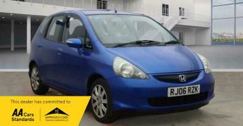 Honda Jazz 1.4 i-DSI SE CVT-7 5dr