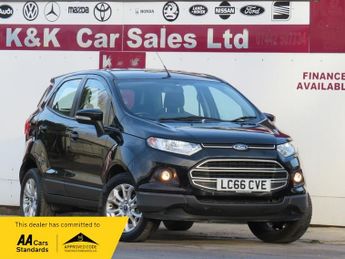 Ford EcoSport ZETEC