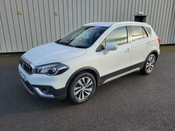 Suzuki SX4 1.0 Boosterjet SZ-T ALLGRIP Euro 6 5dr