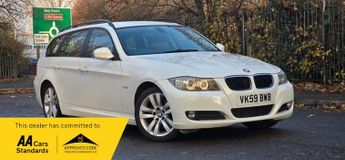 BMW 320 320d SE BUSINESS EDITION TOURING