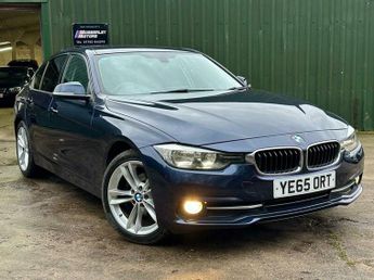 BMW 320 2.0 320d Sport Auto Euro 6 (s/s) 4dr