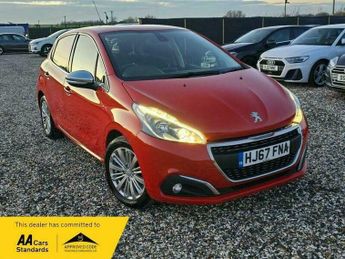 Peugeot 208 1.2 PureTech Allure Euro 6 5dr