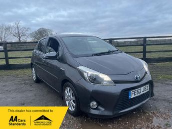 Toyota Yaris VVT-I T4