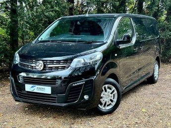 Vauxhall Vivaro Sportive 3100 L1 SWB 2.0 CDTi Euro 6 (120PS)