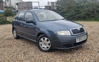 Skoda Fabia 1.2 HTP 12V Classic 5dr