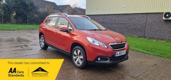 Peugeot 2008 ACTIVE