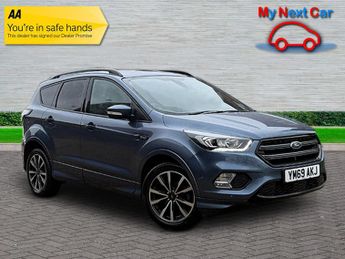 Ford Kuga ST-LINE