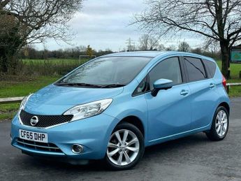 Nissan Note TEKNA DIG-S