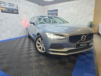 Volvo V90 2.0 D4 Momentum Auto Euro 6 (s/s) ULEZ 5dr Geartronic