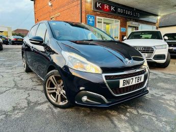 Peugeot 208 1.2 PureTech GT Line Euro 6 (s/s) 5dr