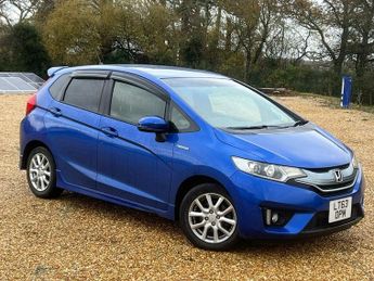 Honda Jazz S Package