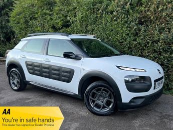 Used Citroen C4 Cactus BLUEHDI FEEL