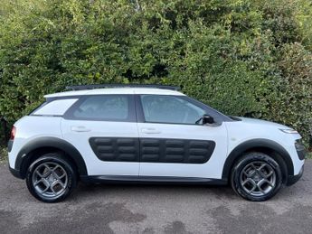 Citroen C4 Cactus BLUEHDI FEEL