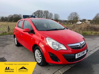 Vauxhall Corsa 1.0 ecoFLEX 12V S Euro 5 5dr