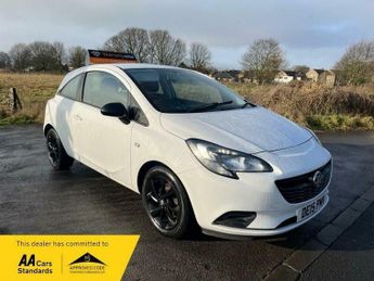 Vauxhall Corsa 1.0i Turbo ecoFLEX Sting R Euro 6 (s/s) 3dr