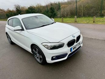 BMW 118 1.5 118i Sport Euro 6 (s/s) 3dr