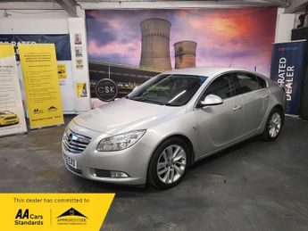 Vauxhall Insignia SRI CDTI