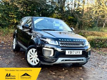 Land Rover Range Rover Evoque ED4 SE