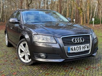 Audi A3 TDI E SPORT