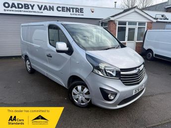 Vauxhall Vivaro 