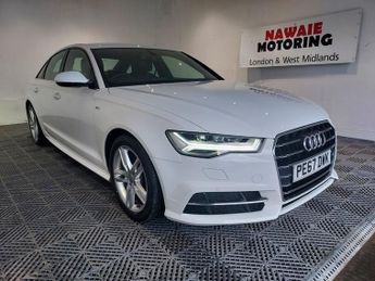 Audi A6 TDI ULTRA S LINE