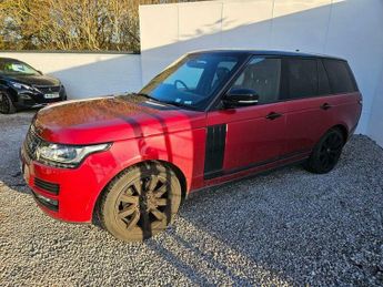 Land Rover Range Rover 3.0 TD V6 Vogue Auto 4WD Euro 6 (s/s) 5dr