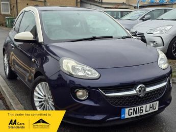 Vauxhall ADAM GLAM