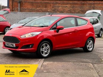 Ford Fiesta ZETEC