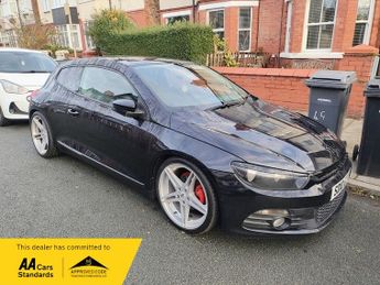 Volkswagen Scirocco GT 2.0 TDI